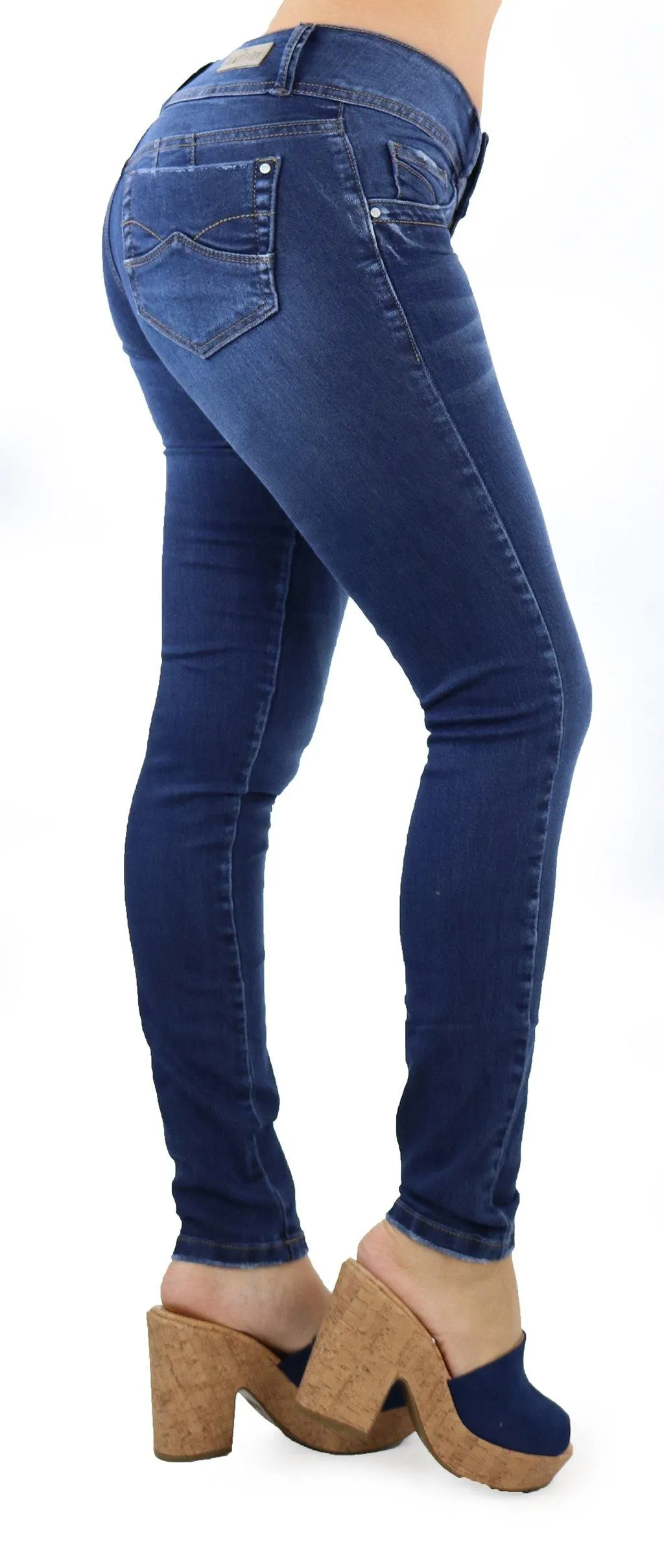 19018 Skinny Jeans Women Maripily Rivera