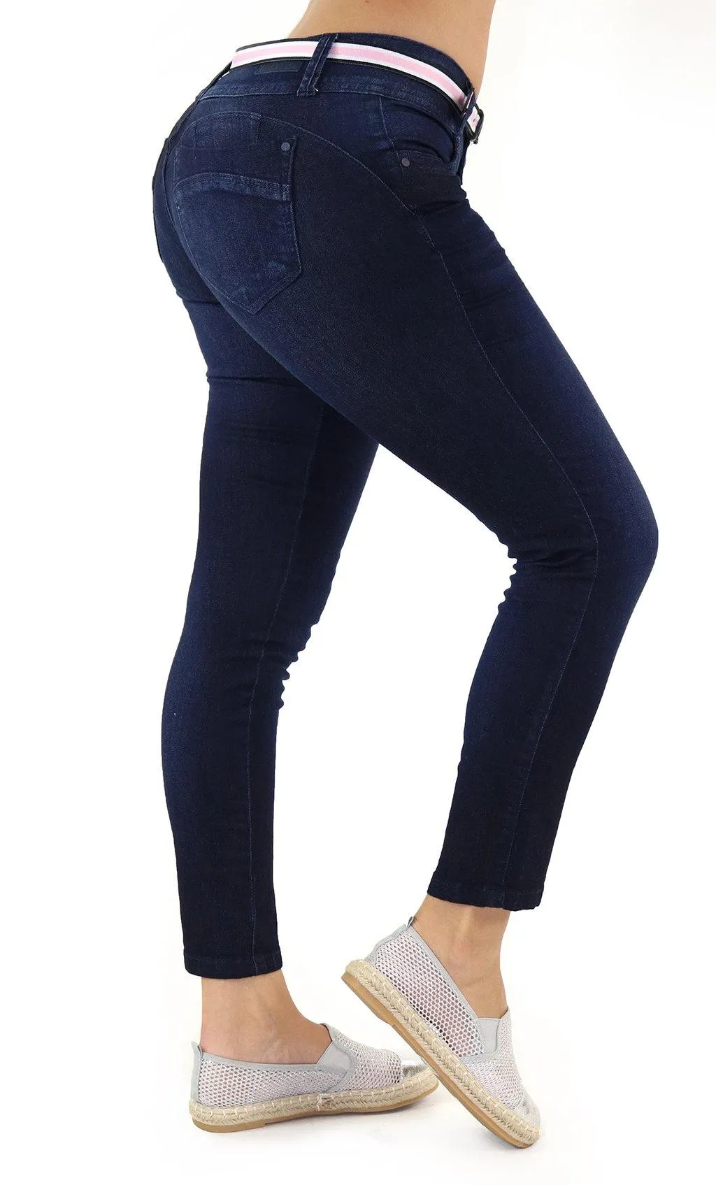 19022 Skinny Jeans Women Maripily Rivera