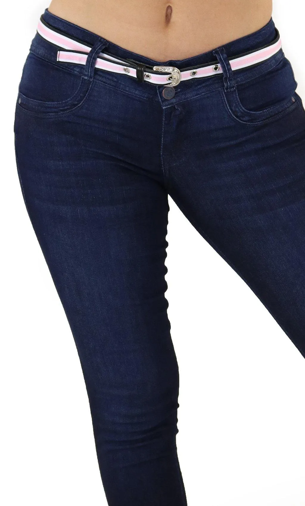 19022 Skinny Jeans Women Maripily Rivera