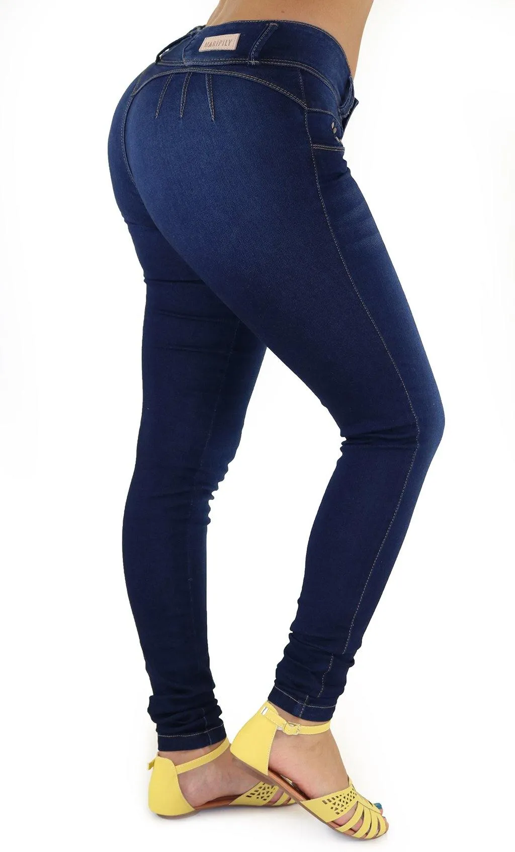 19038 Skinny Jeans Women Maripily Rivera
