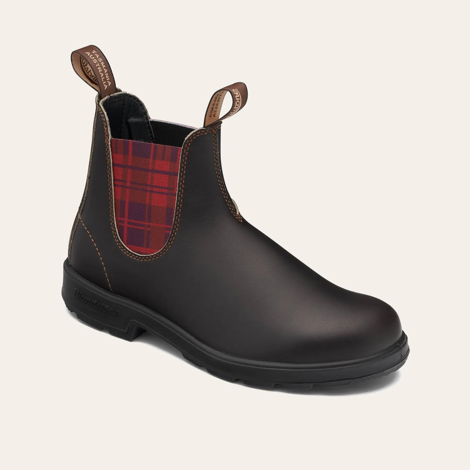 2100 ORIGINALS BROWN & BURGUNDY TAR