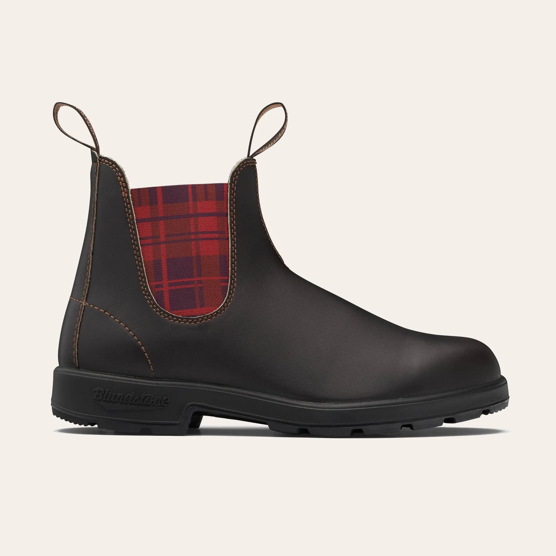 2100 ORIGINALS BROWN & BURGUNDY TAR