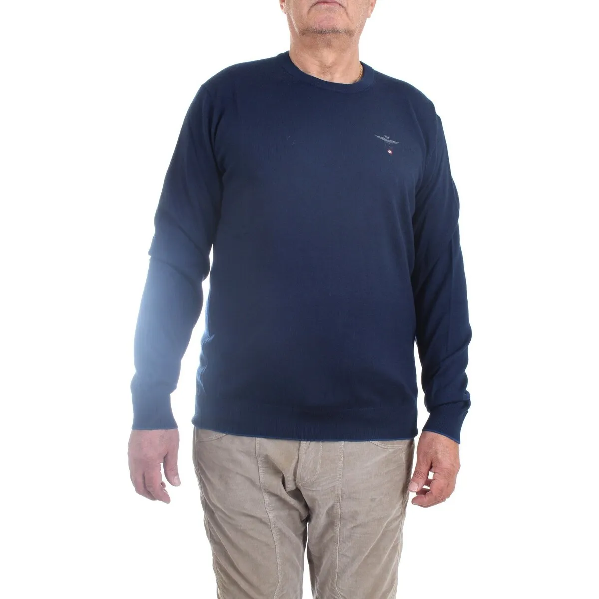 232MA1388L415 Jersey hombre