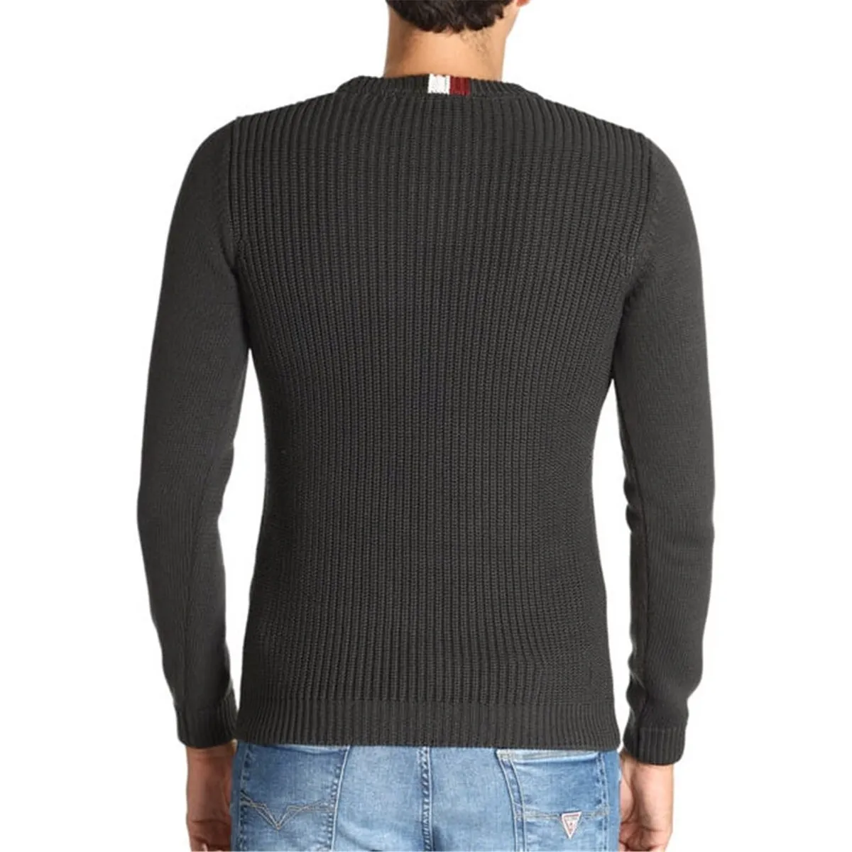 232MA1453L409 Jersey hombre