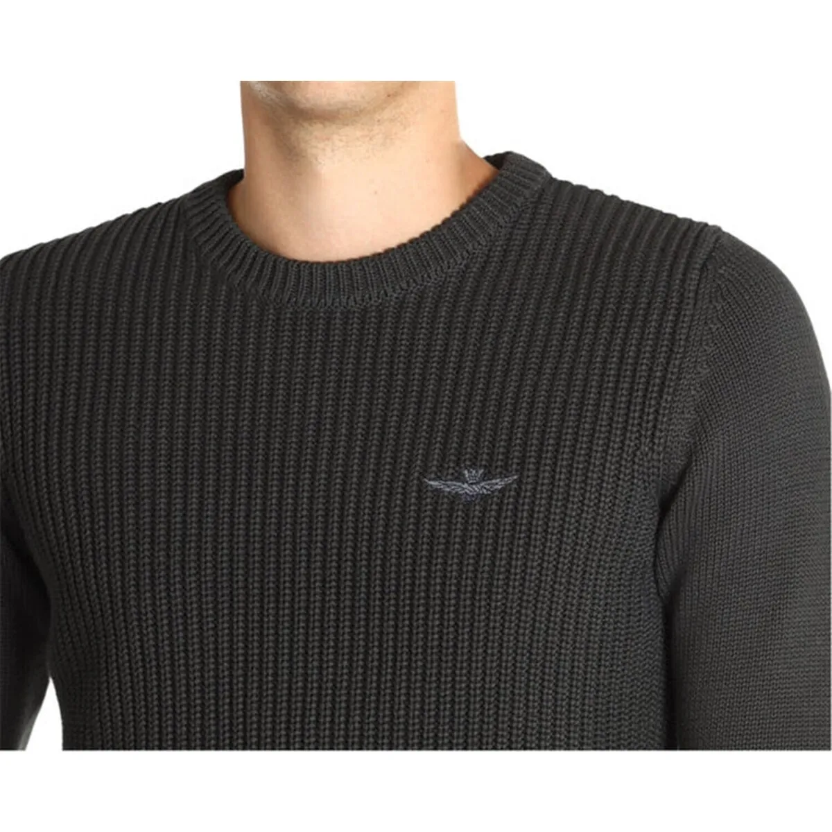 232MA1453L409 Jersey hombre