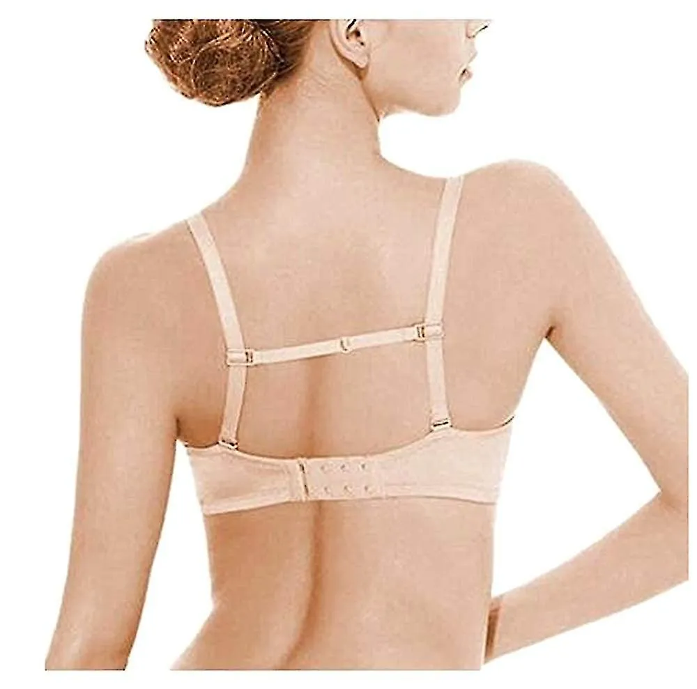 3 PACK NONSLIP WOMEN'S ELASTIC BRA STRAP HOLDER  KEEP YOUR BRA STRAPS IN PLACE