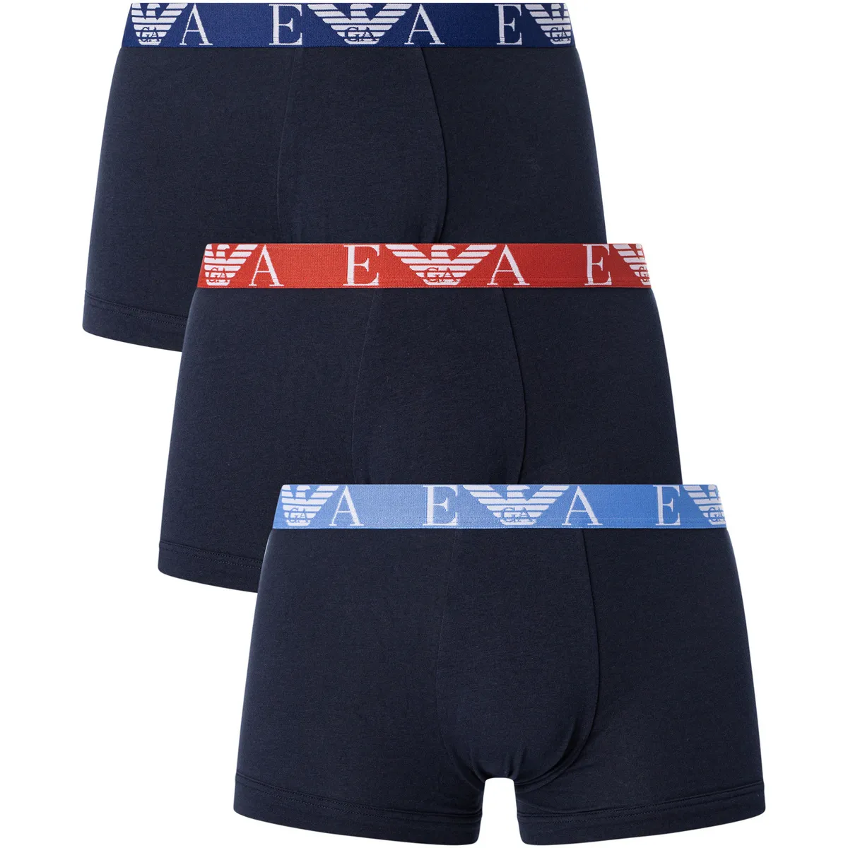 3 Pack Trunks