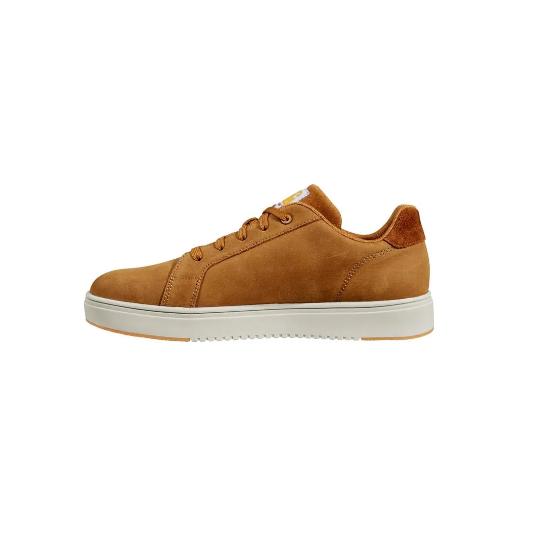 3" DETROIT LEATHER SOFTTOE SHOE BROWN