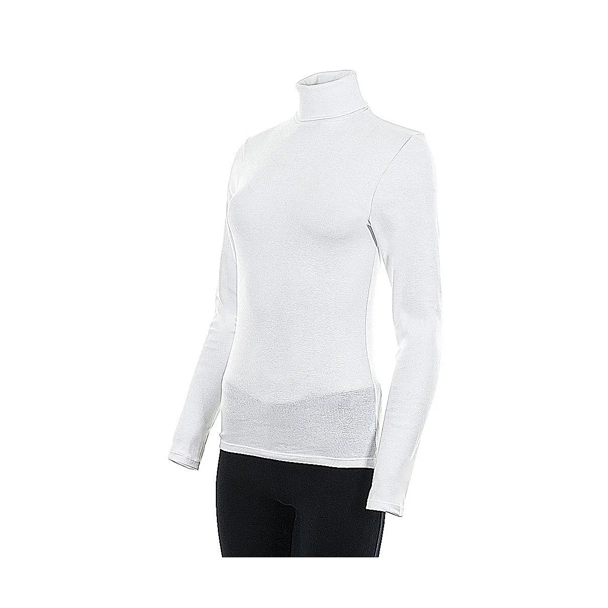 7957b CAMISETA CISNE MANGA LARGA