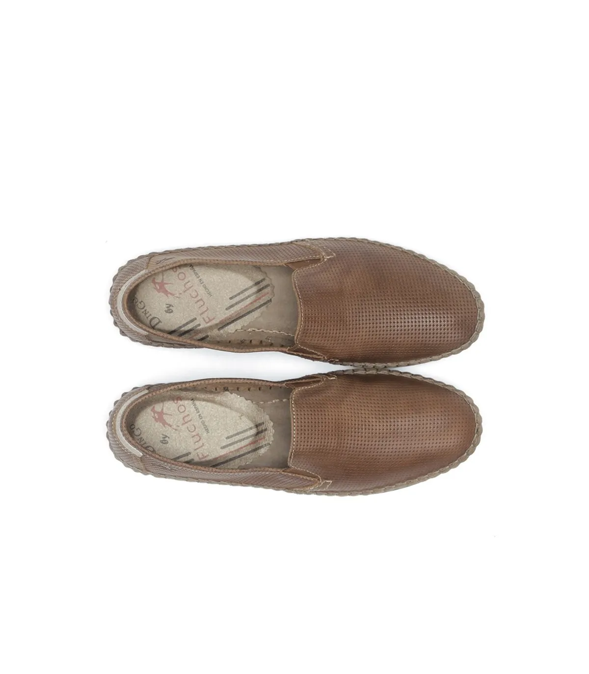 8674 Zapatos Hombre