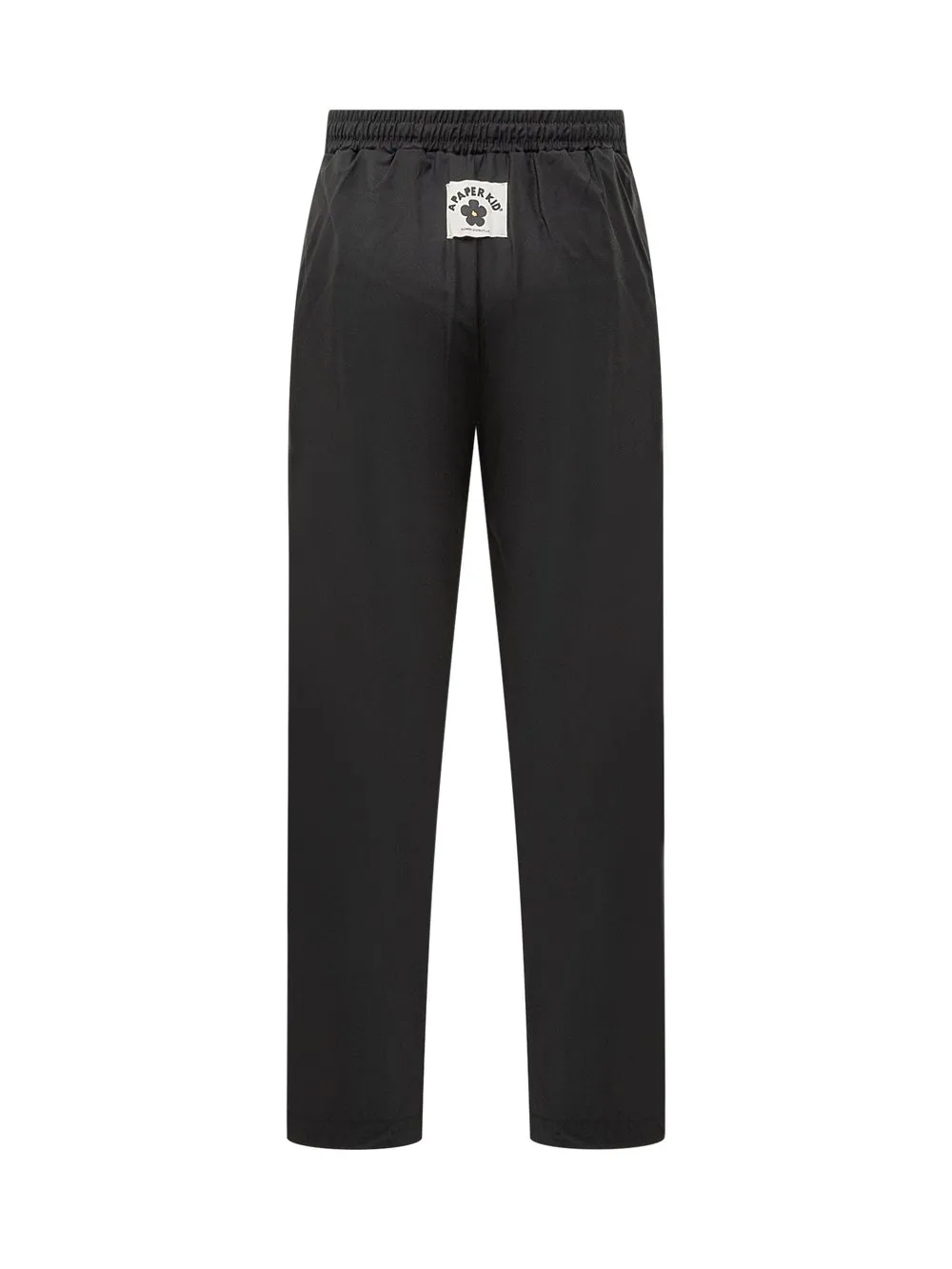 A PAPER KID Flannel Pants