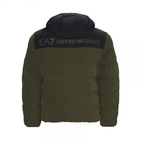 ABRIGO BOMBER  HOMBRE  EA7 EMPORIO ARMANI  PN1BZ 6HPB50