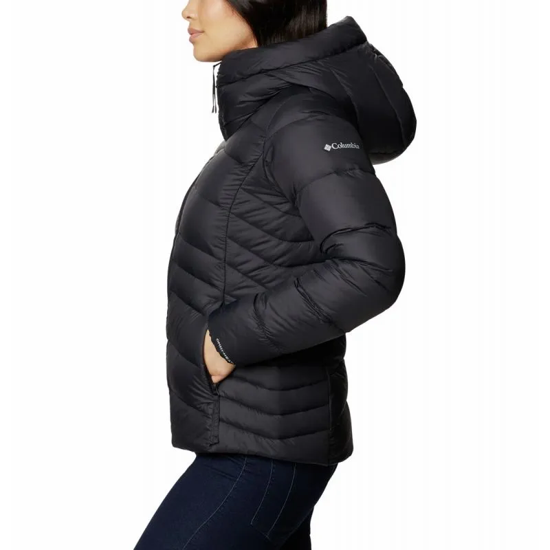 Abrigo Columbia Autumn Park (negro) Mujer