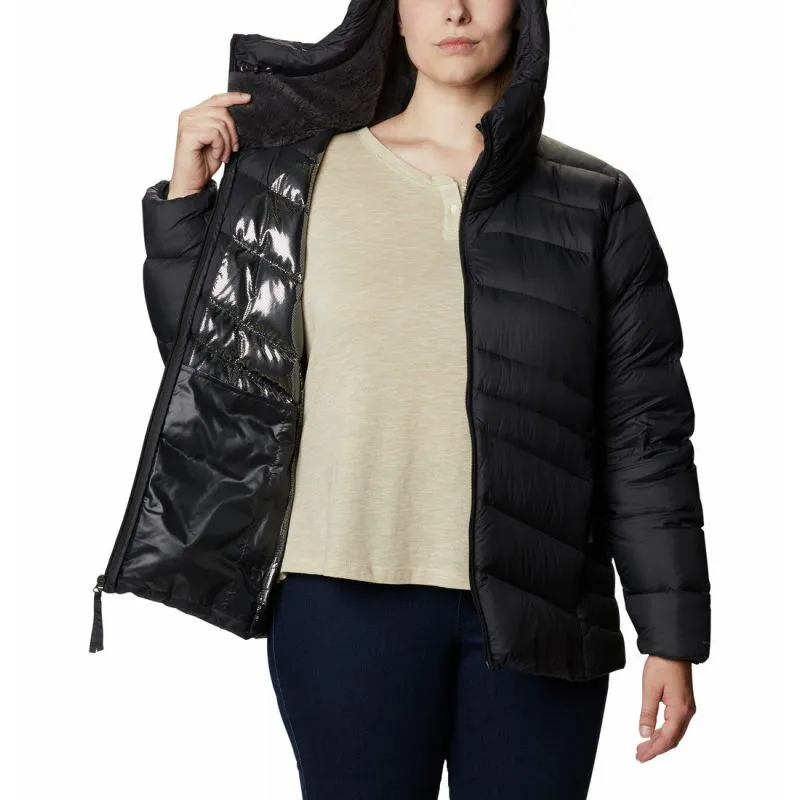 Abrigo Columbia Autumn Park (negro) Mujer