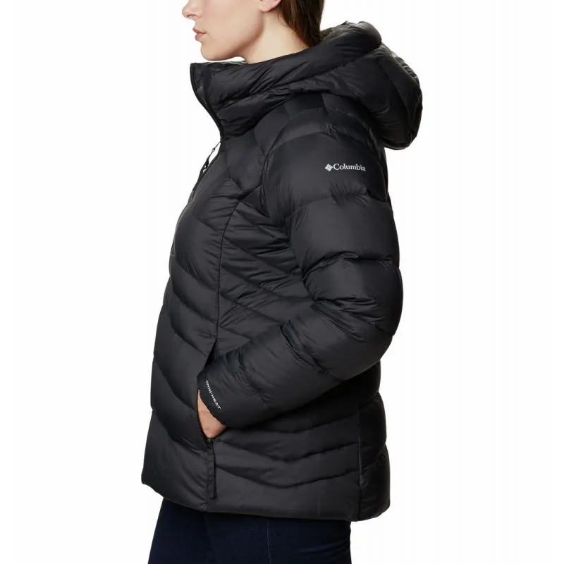Abrigo Columbia Autumn Park (negro) Mujer