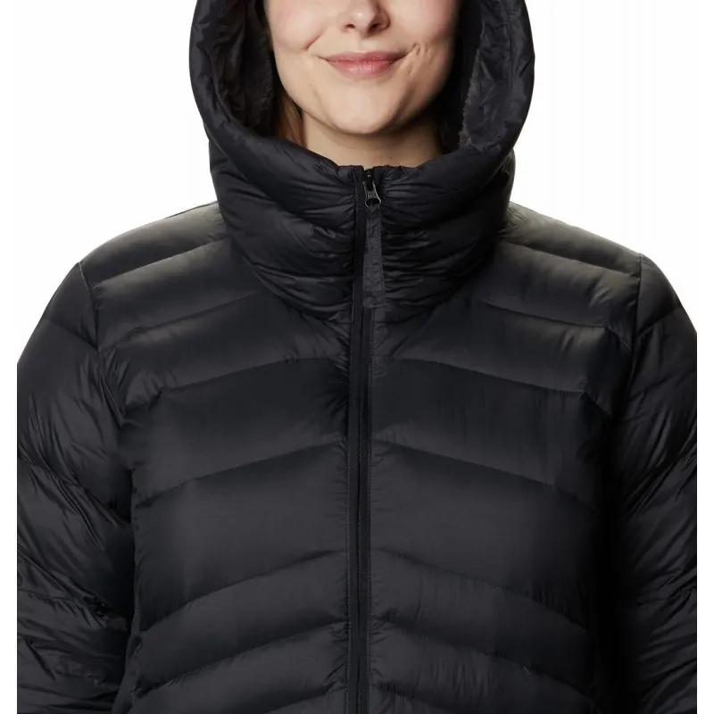 Abrigo Columbia Autumn Park (negro) Mujer