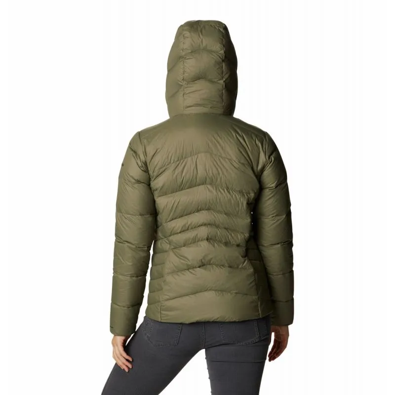 Abrigo Columbia Autumn Park (verde piedra) Mujer