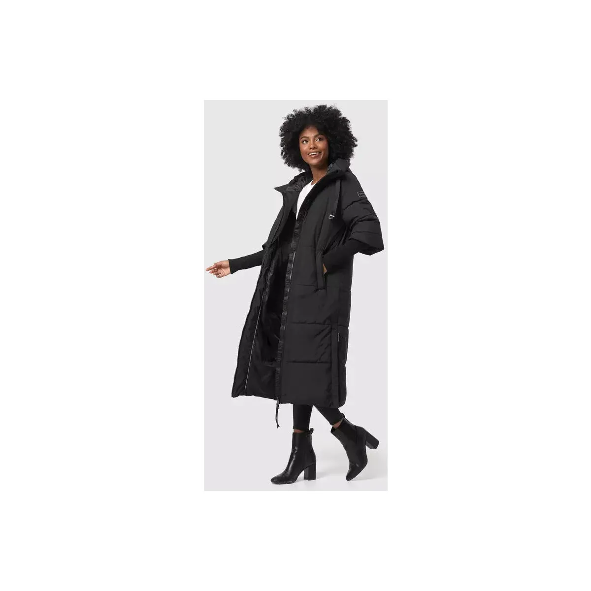 Abrigo de invierno para mujer CIAO MIAU