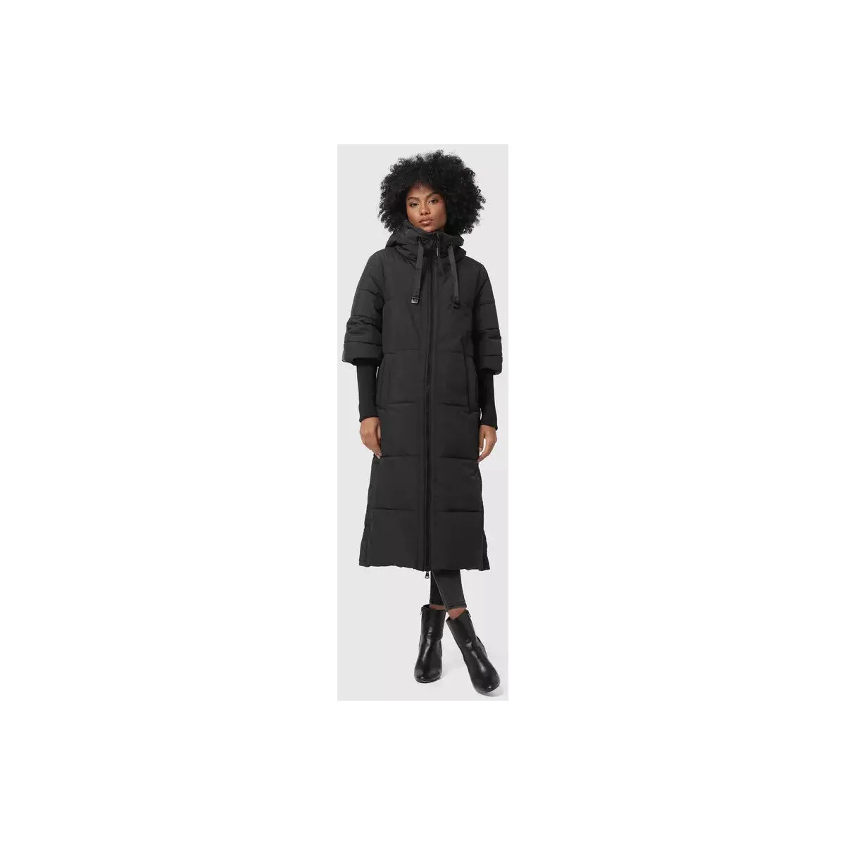 Abrigo de invierno para mujer CIAO MIAU