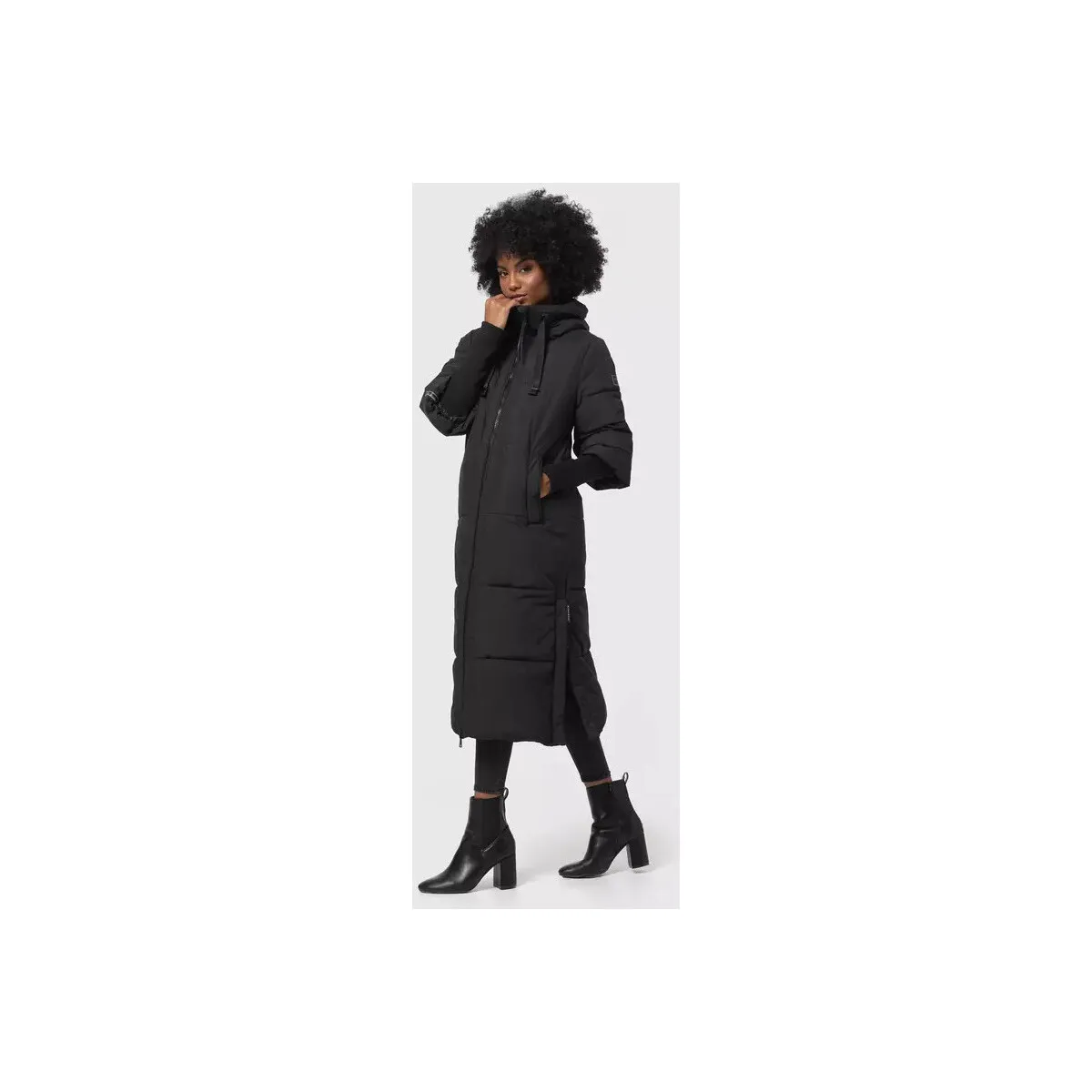 Abrigo de invierno para mujer CIAO MIAU