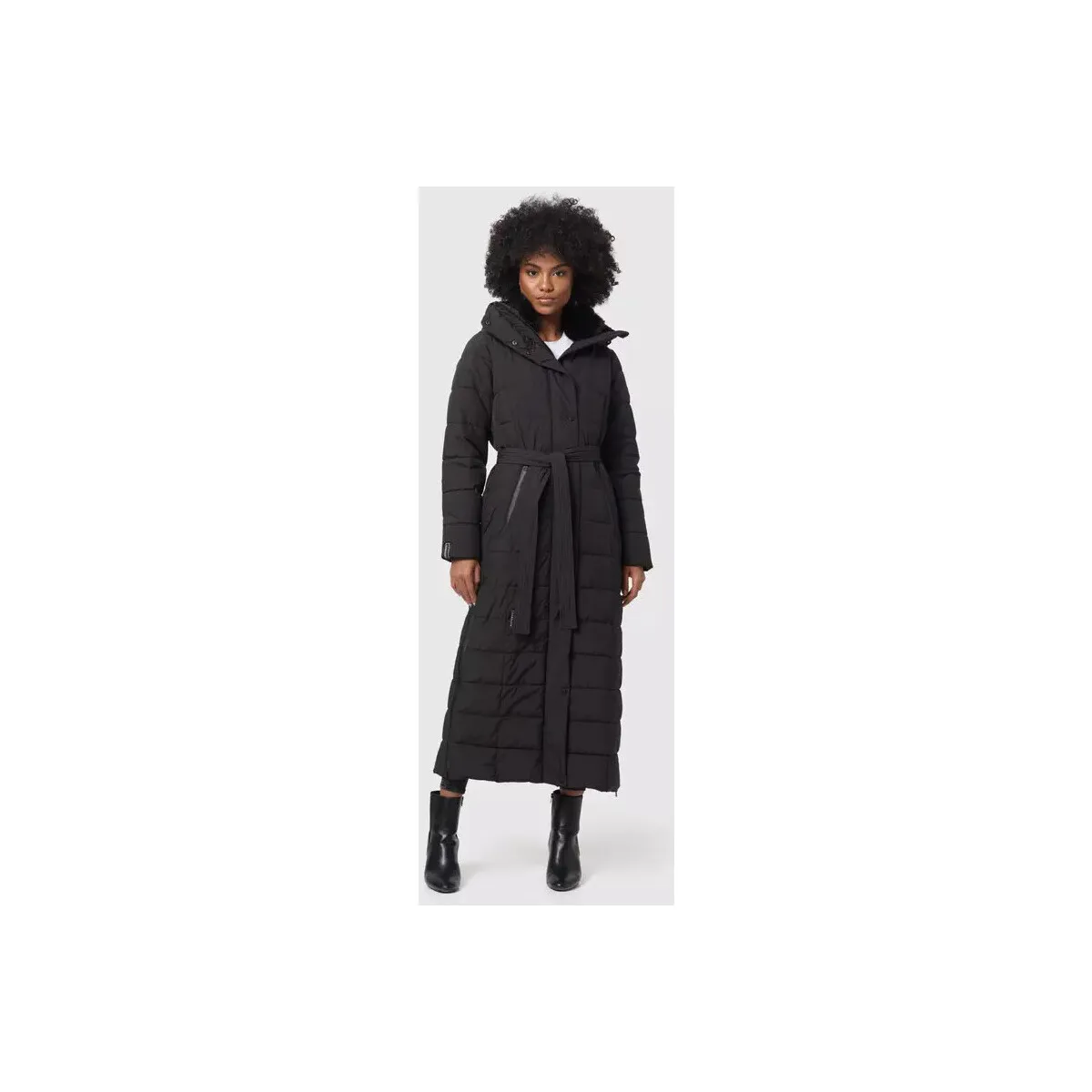 Abrigo de invierno para mujer DAS TEIL
