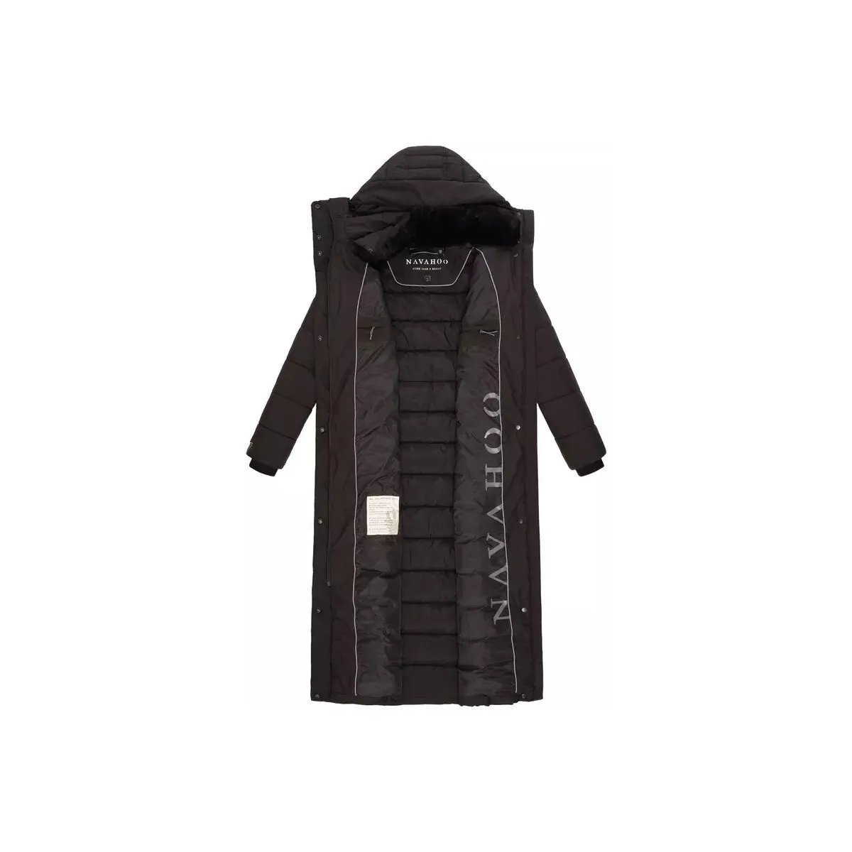 Abrigo de invierno para mujer DAS TEIL
