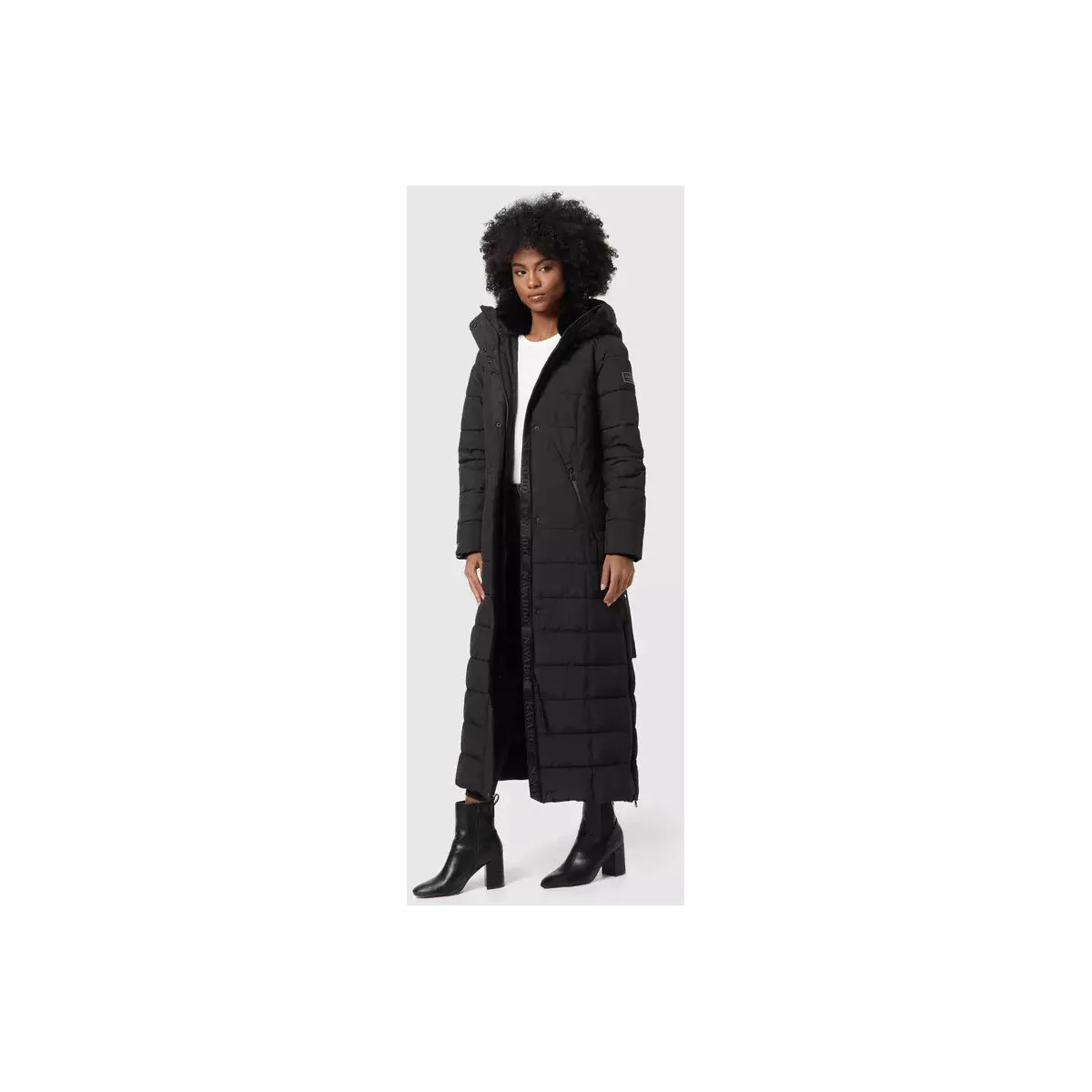 Abrigo de invierno para mujer DAS TEIL
