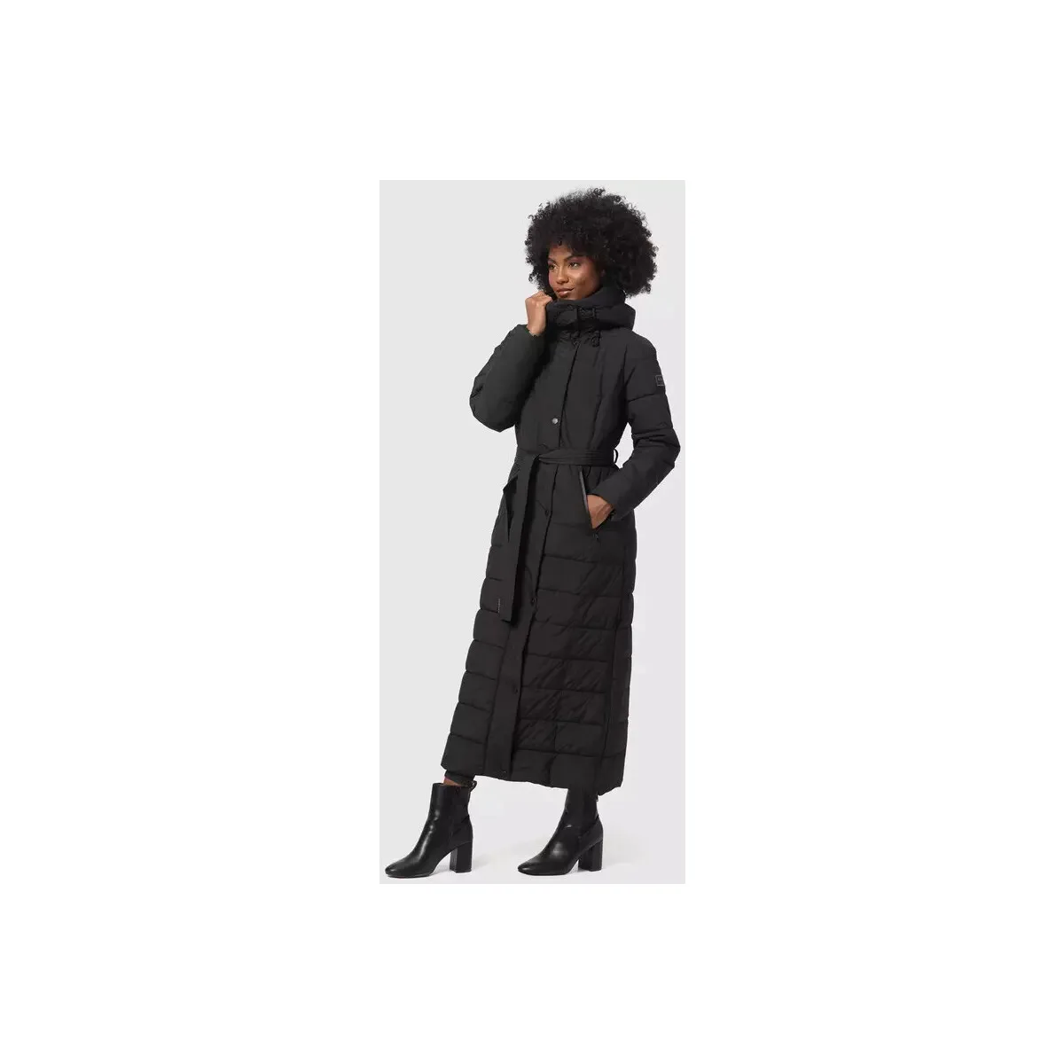 Abrigo de invierno para mujer DAS TEIL