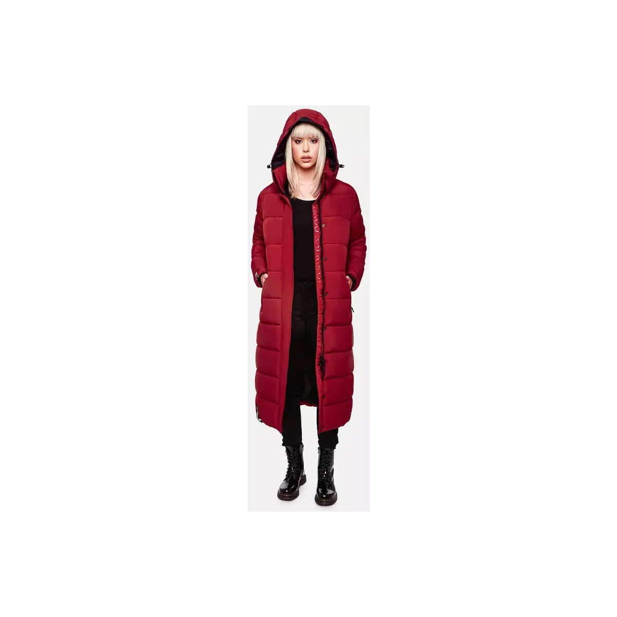 Abrigo de invierno para mujer  Isalie