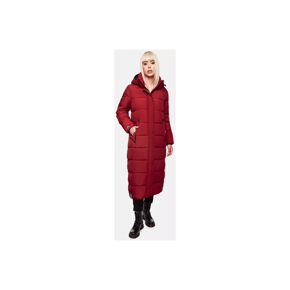 Abrigo de invierno para mujer  Isalie