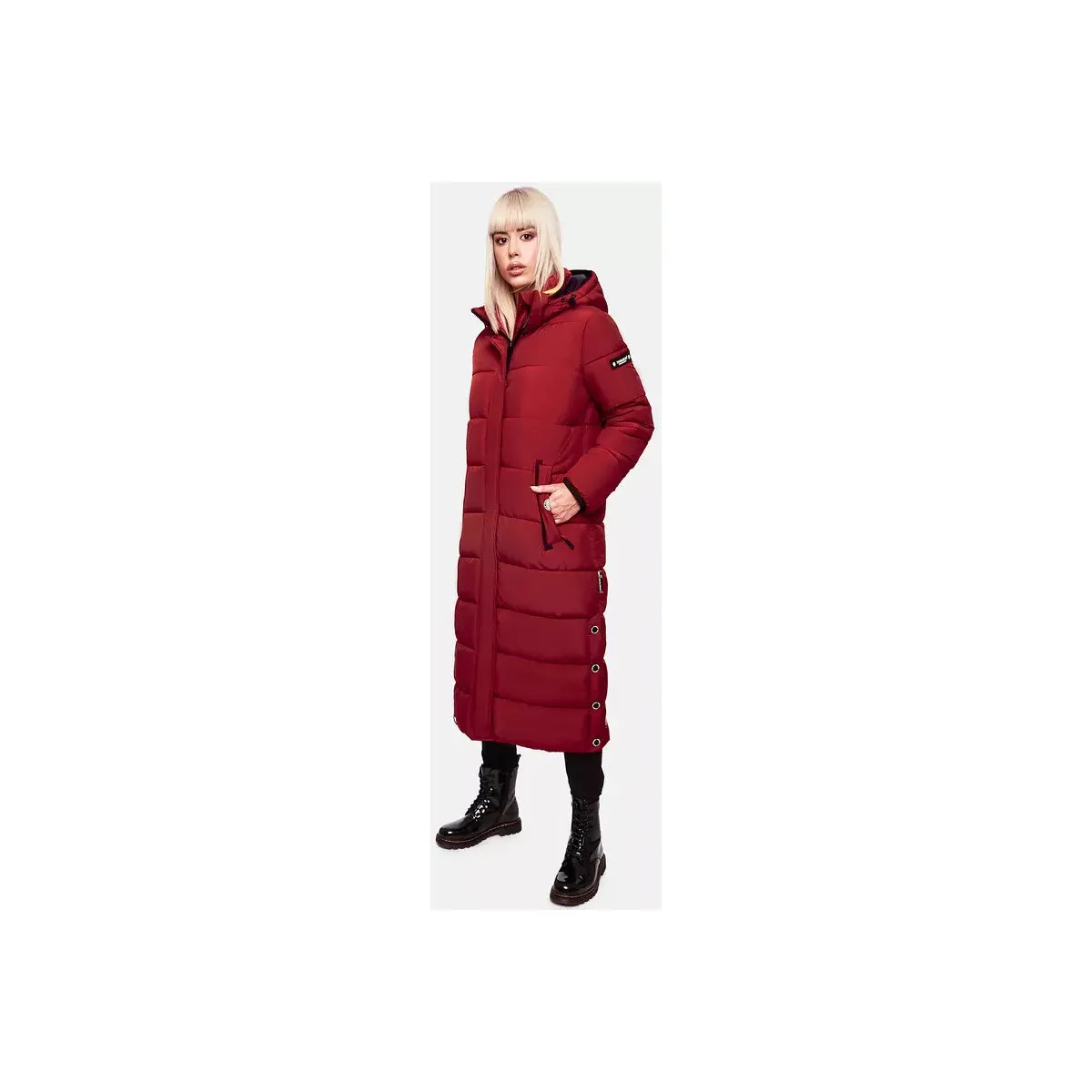 Abrigo de invierno para mujer  Isalie
