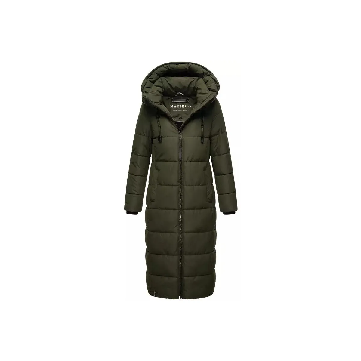 Abrigo de invierno para mujer NADESHIKOO