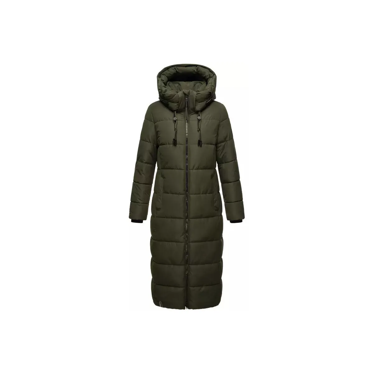 Abrigo de invierno para mujer NADESHIKOO