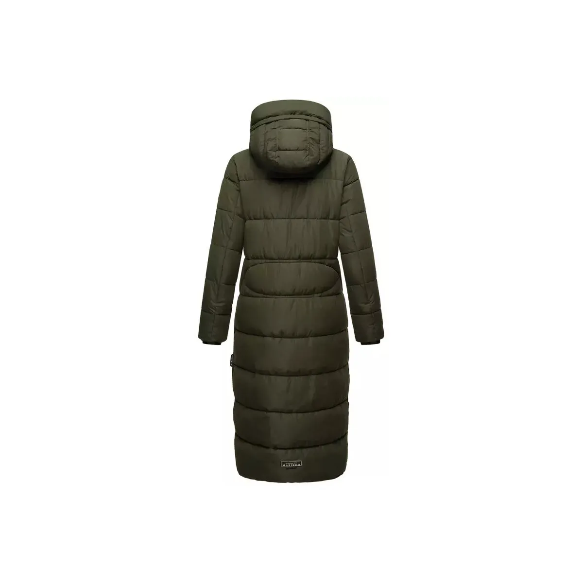 Abrigo de invierno para mujer NADESHIKOO