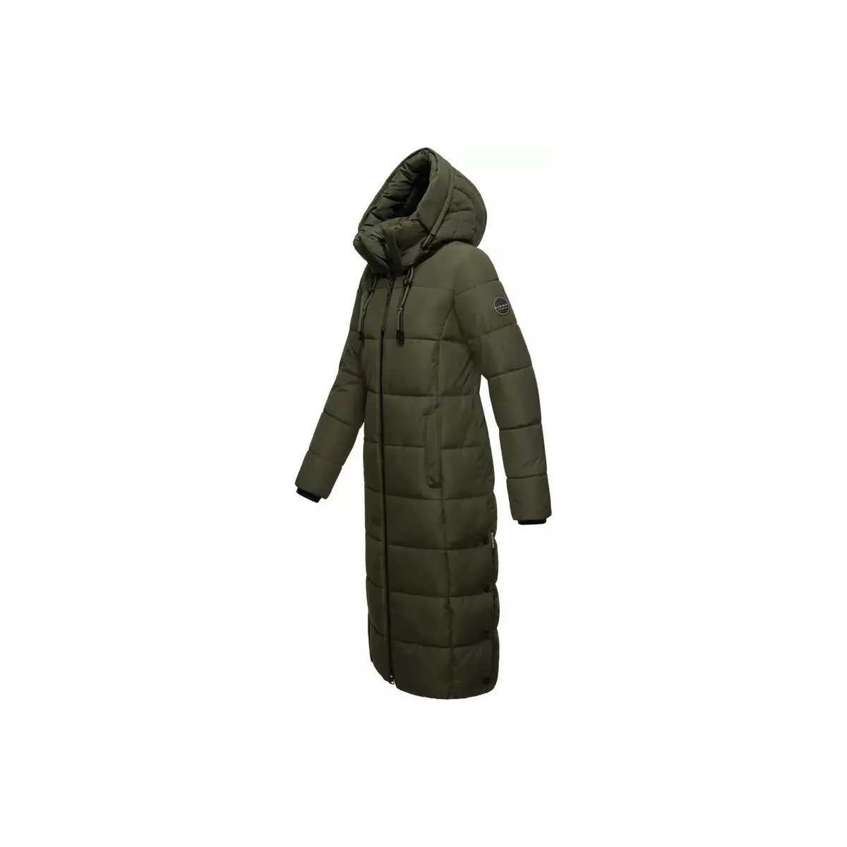 Abrigo de invierno para mujer NADESHIKOO