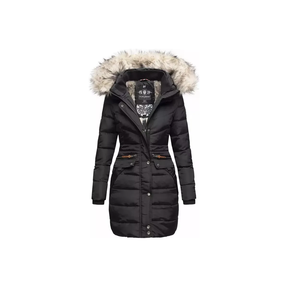 Abrigo de invierno para mujer PAULA PRINCESS