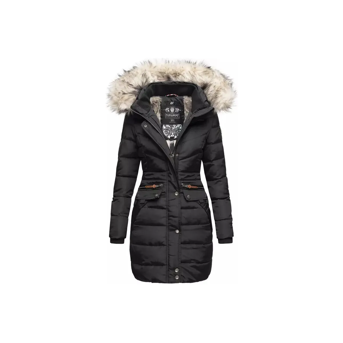 Abrigo de invierno para mujer PAULA PRINCESS