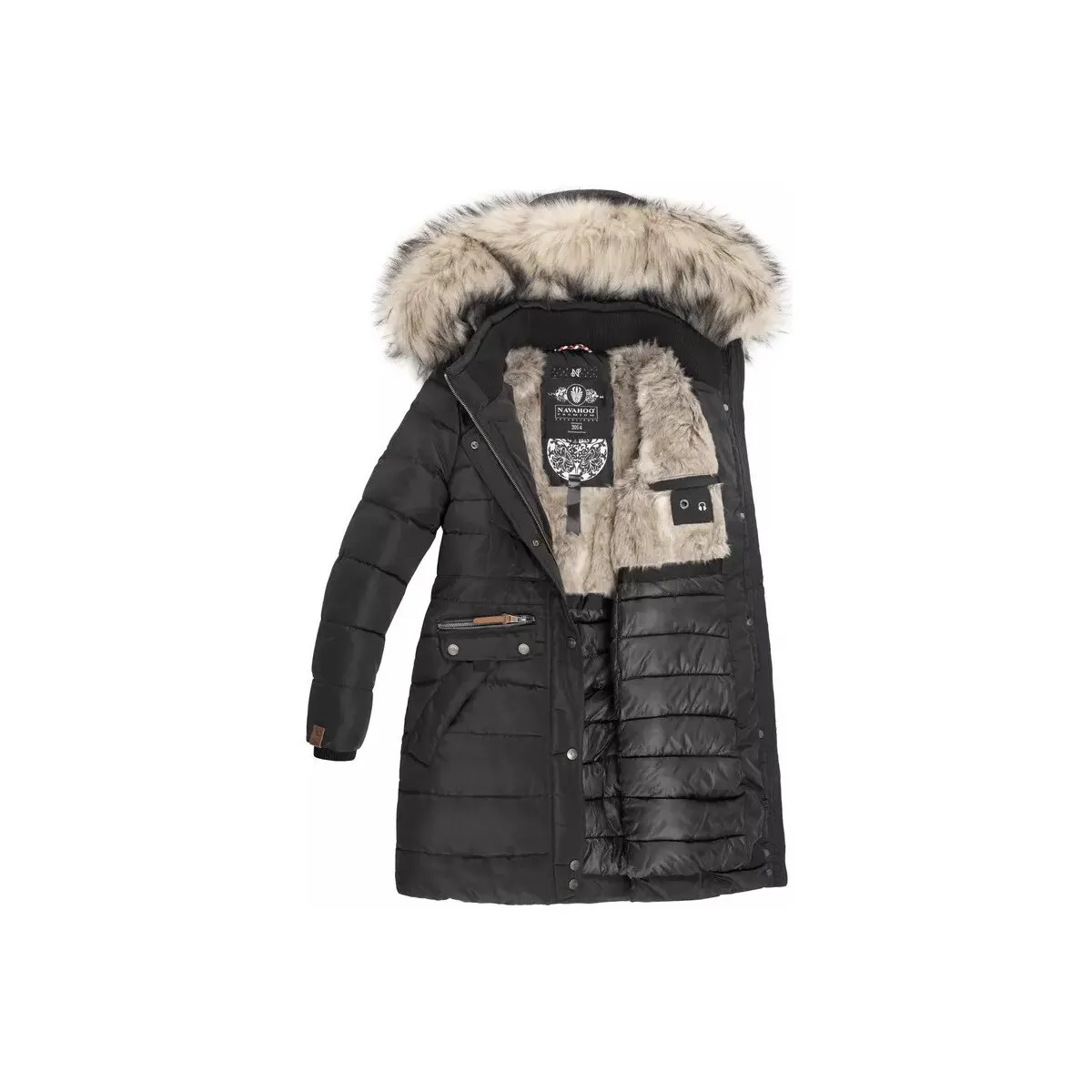 Abrigo de invierno para mujer PAULA PRINCESS