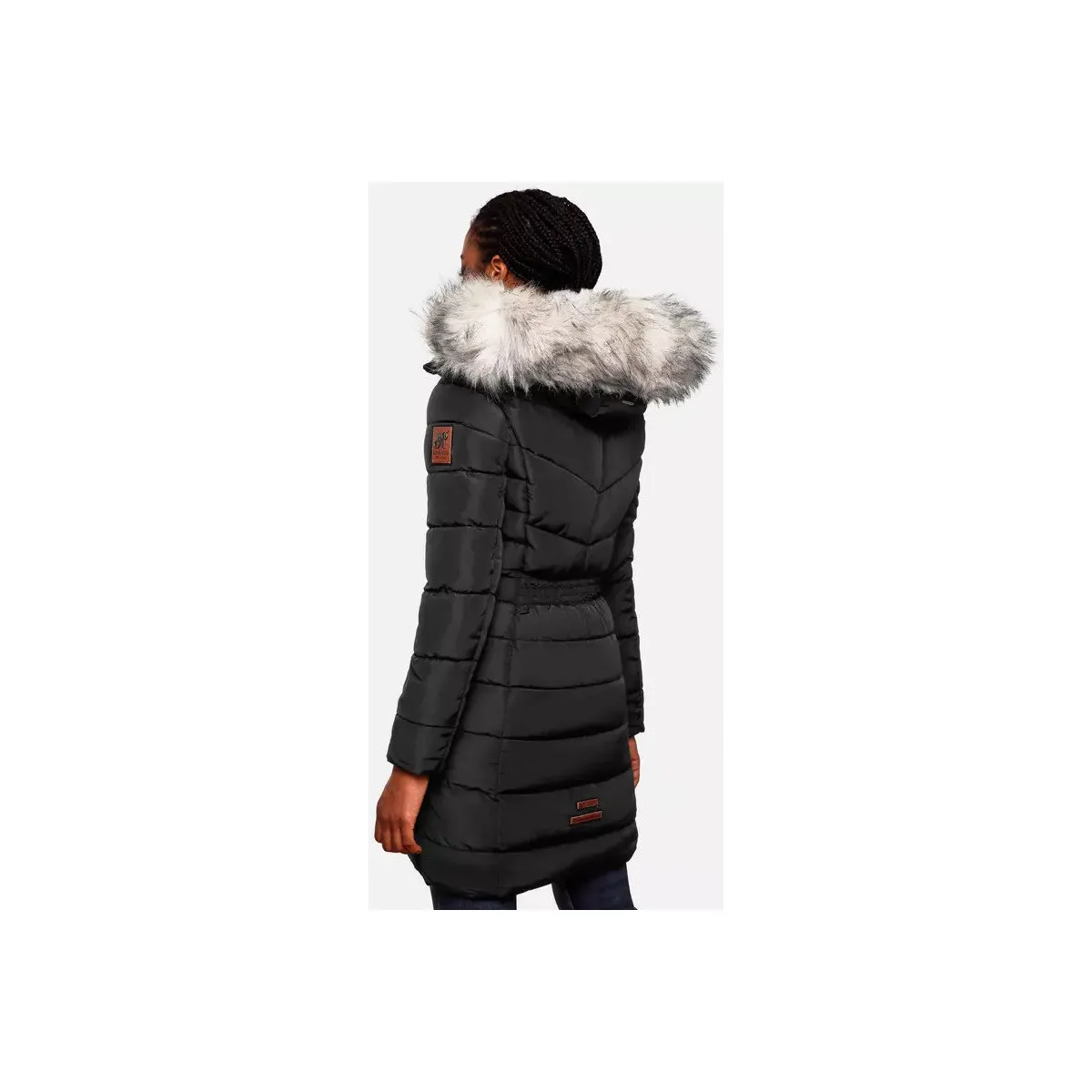 Abrigo de invierno para mujer PAULA PRINCESS
