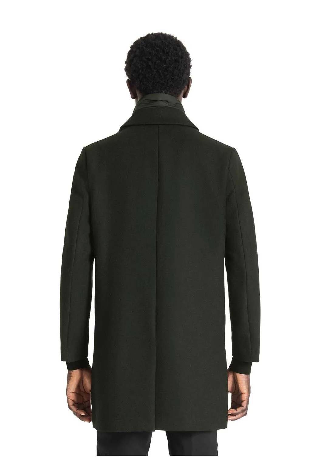 Abrigo Hombre e Antony Morato MMCO00845 Toronto 4075