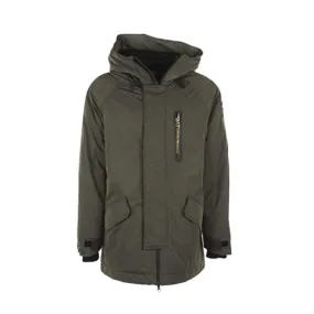 ABRIGO  HOMBRE  EA7 EMPORIO ARMANI KAKI  6ZPK01 1852