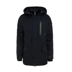 ABRIGO  HOMBRE  EA7 EMPORIO ARMANI NEGRO  6ZPK01 1200