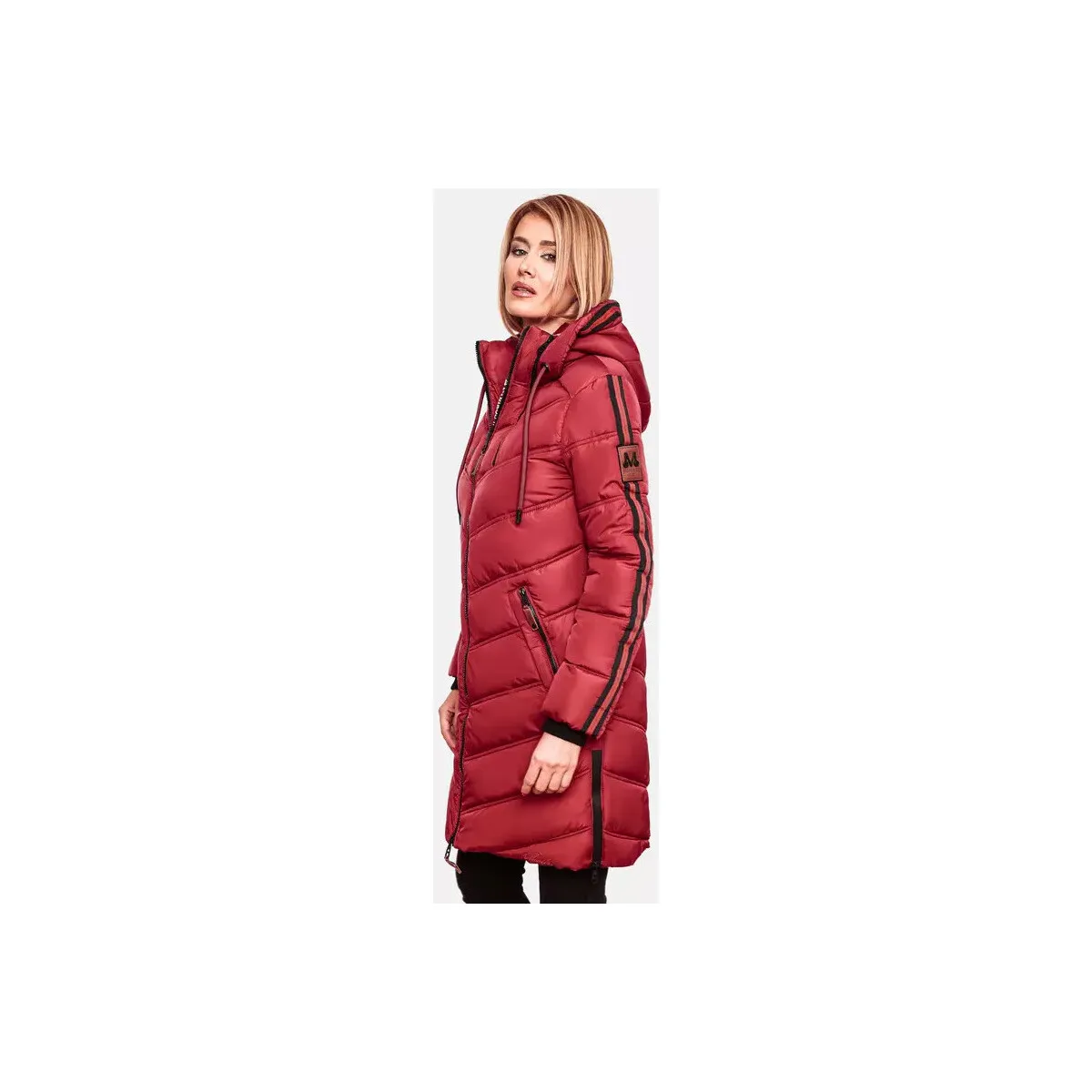 Abrigo largo de invierno para mujer ARMASA