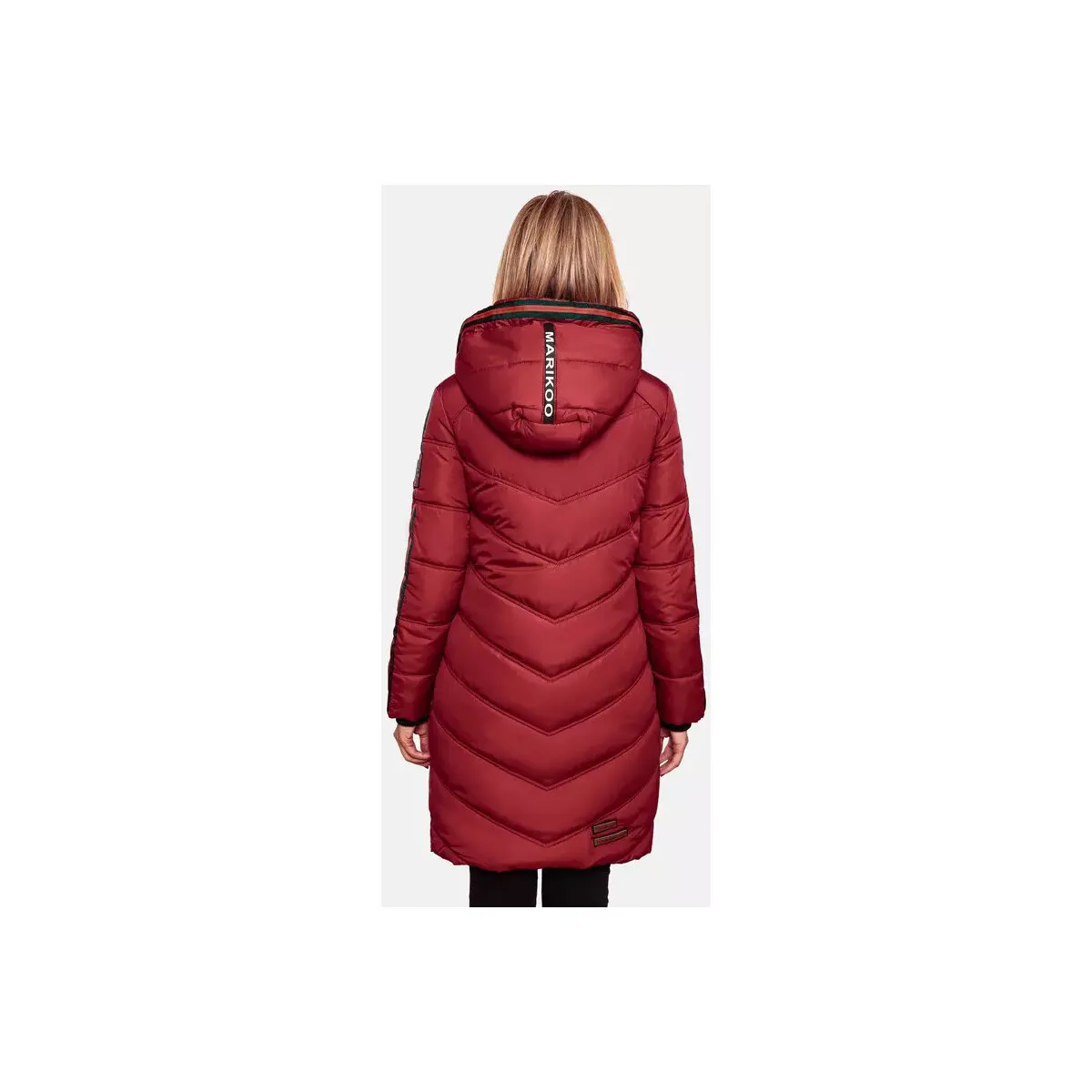 Abrigo largo de invierno para mujer ARMASA
