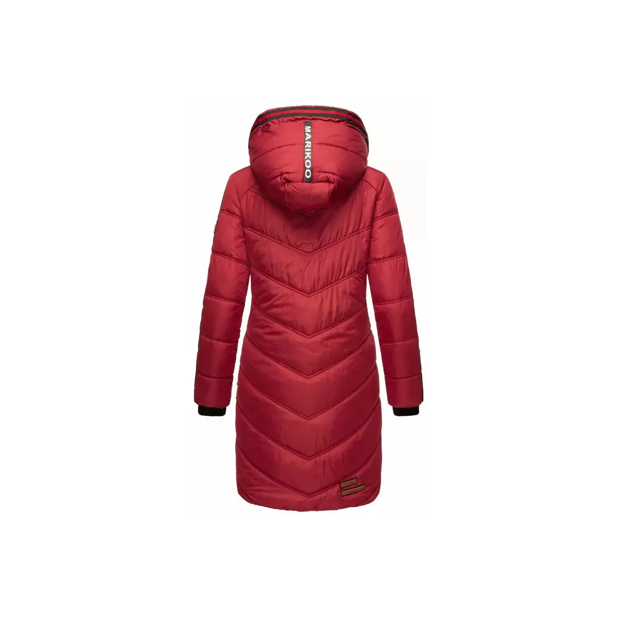 Abrigo largo de invierno para mujer ARMASA