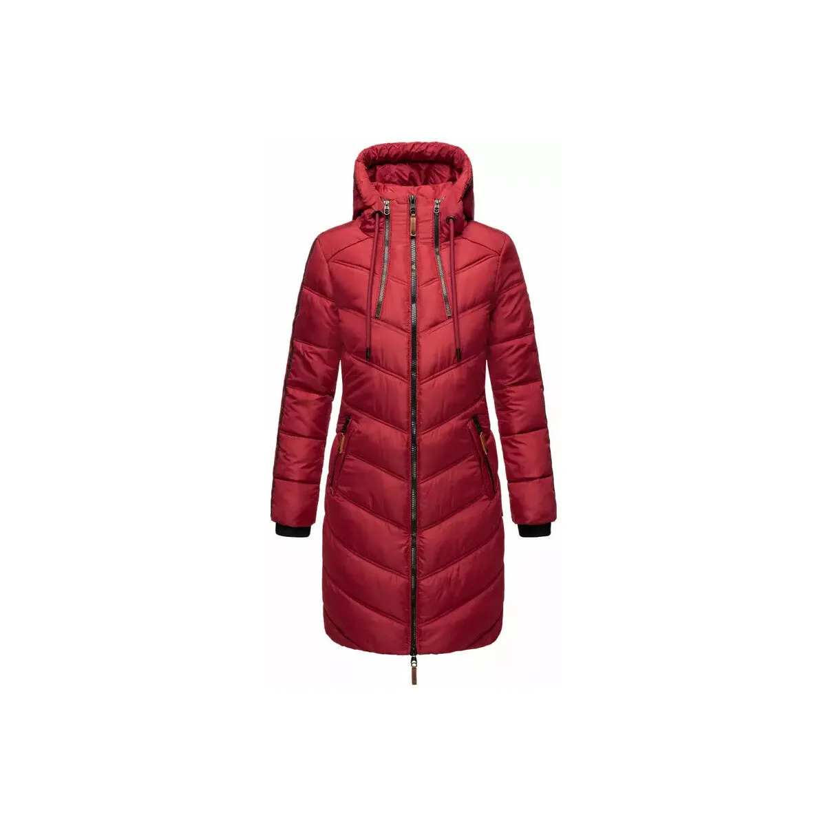 Abrigo largo de invierno para mujer ARMASA
