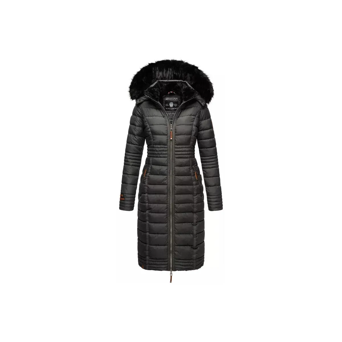 Abrigo largo de invierno para mujer UMAY