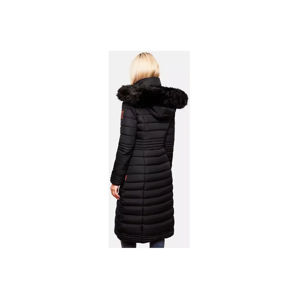 Abrigo largo de invierno para mujer UMAY