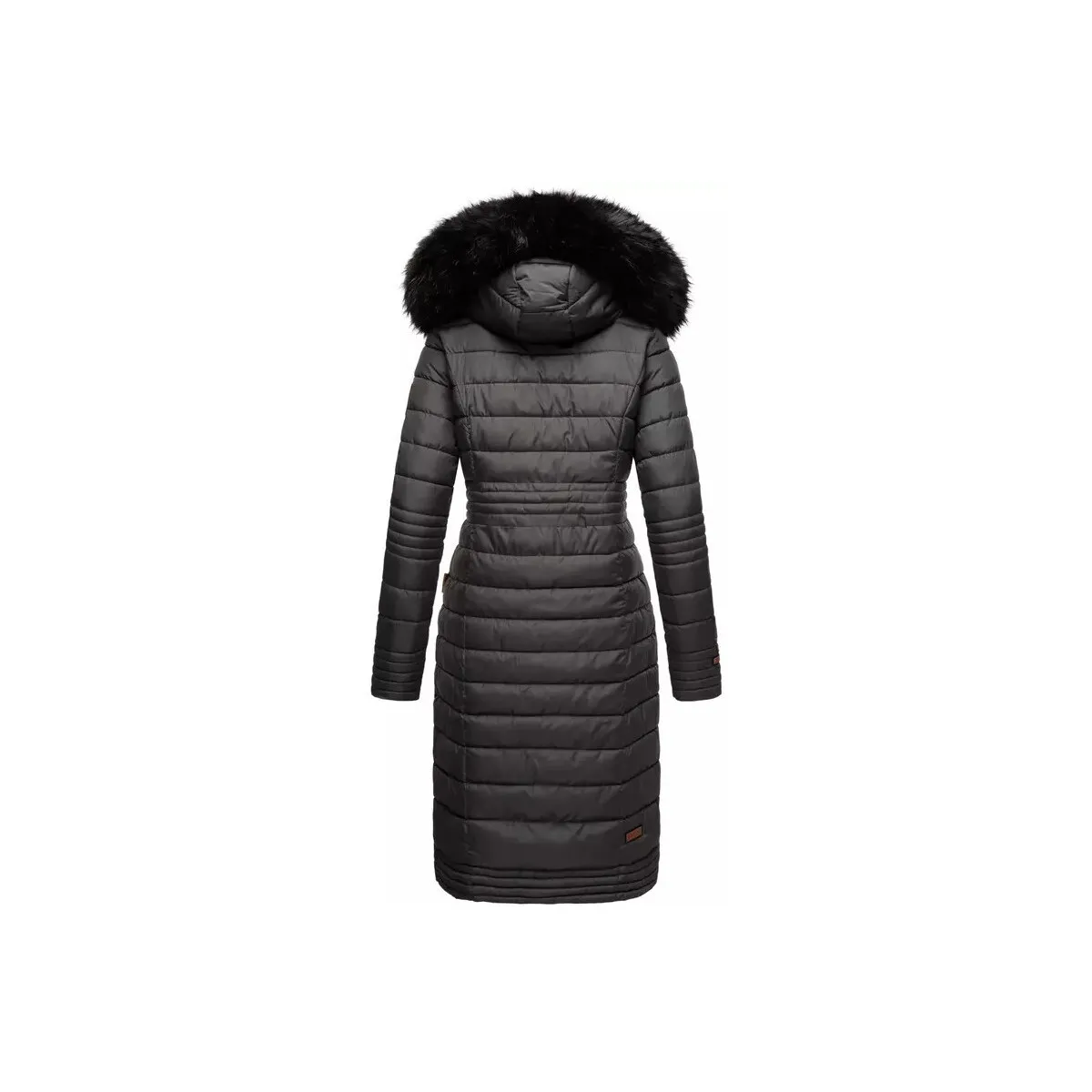 Abrigo largo de invierno para mujer UMAY
