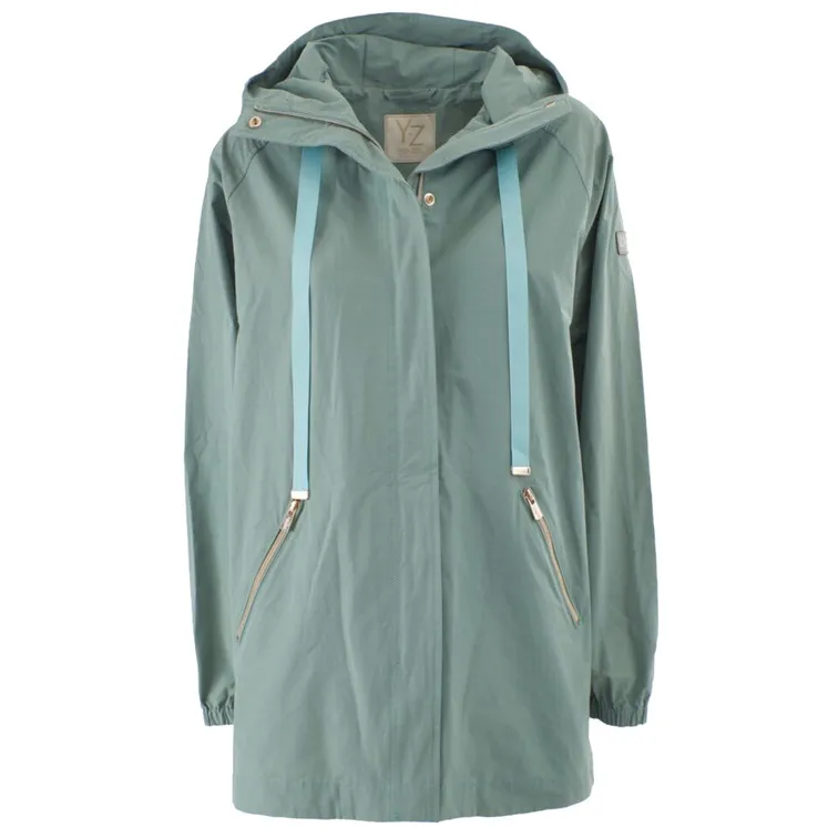 ABRIGO MUJER  YESZEE PARKA DONNA SFODERATO CON CAPP